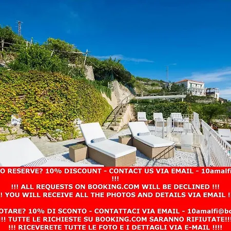 Villa In With Private Pool & View