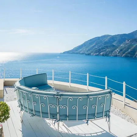 Villa In With Private Pool & View