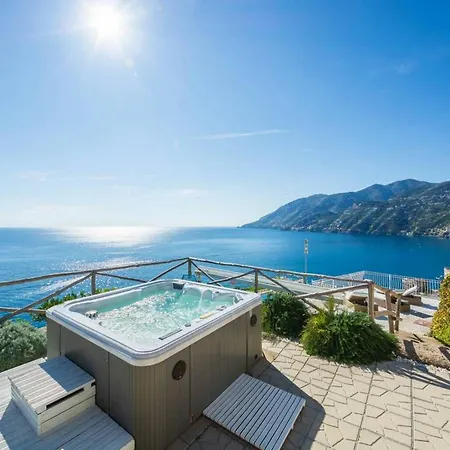 In With Private Pool & View Villa *