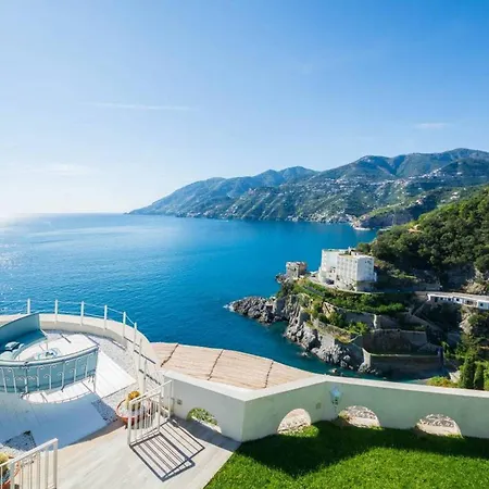 In With Private Pool & View Villa